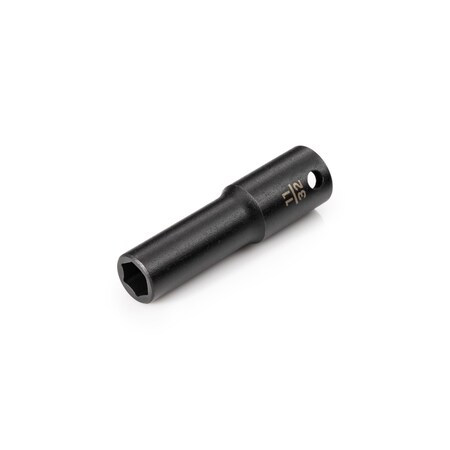 Tekton 3/8 Inch Drive x 11/32 Inch Deep 6-Point Impact Socket SID13009